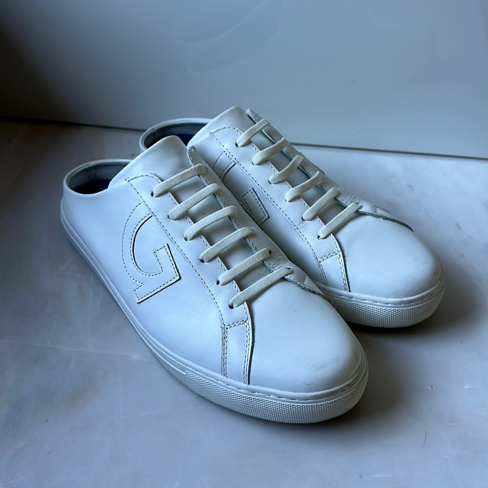 Men’s G/Fore sneaker slide size 12